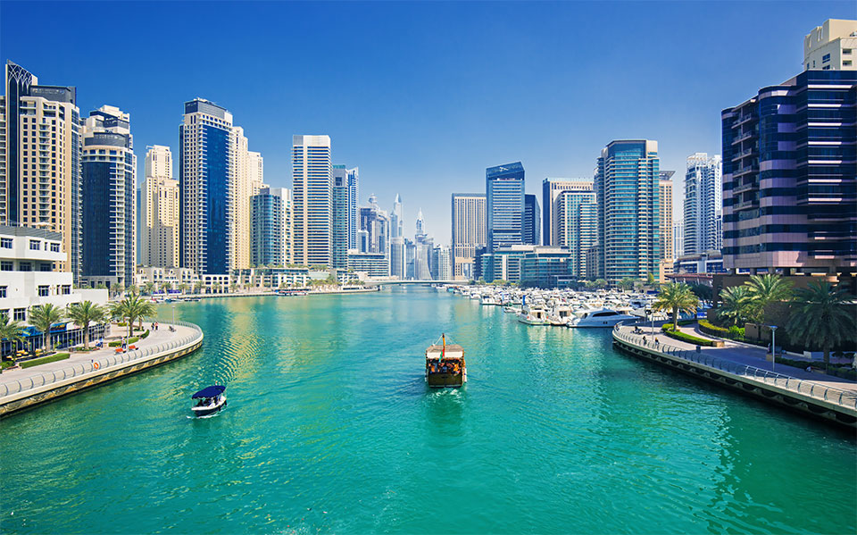 Dubai: temperature e clima | Allianz Global Assistance