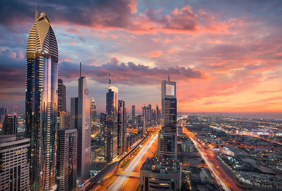 Dubai: temperature e clima | Allianz Global Assistance