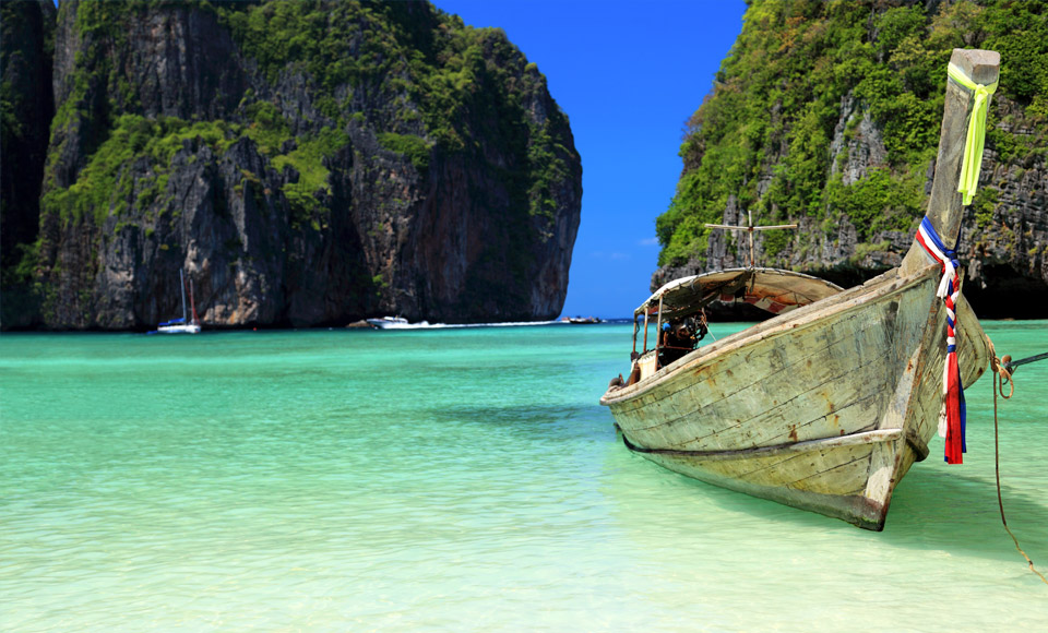 Le più belle spiagge del cinema, per viaggiare lontano... Con la tv! | Allianz Global Assistance