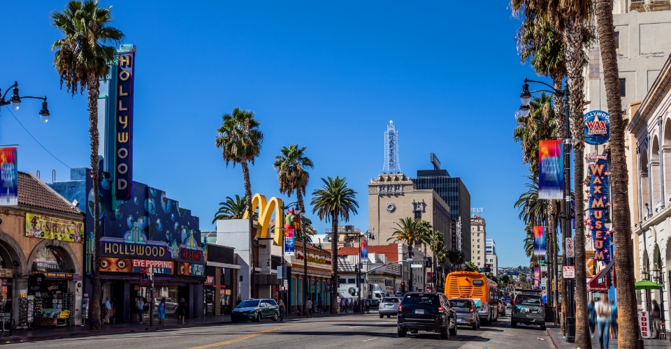 Cosa fare a Los Angeles se ami il cinema? Tour per veri cinefili | Allianz Global Assistance