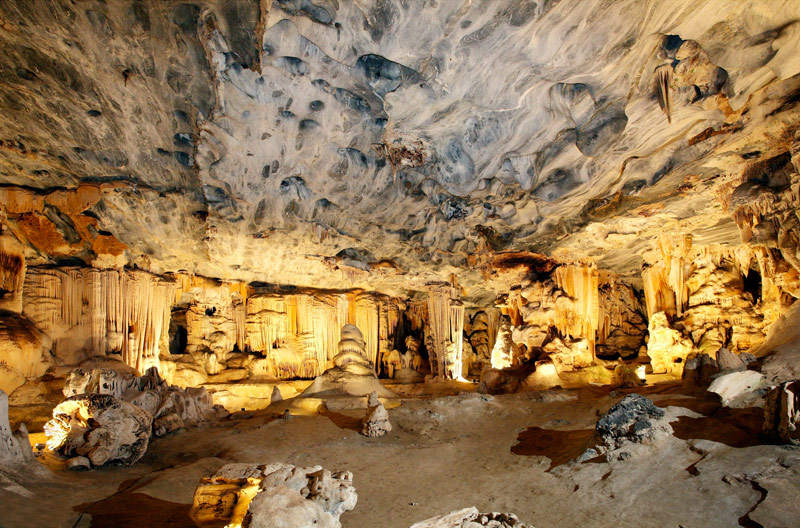 Spettacoli sotterranei: le 7 grotte più suggestive al mondo | Allianz Global Assistance