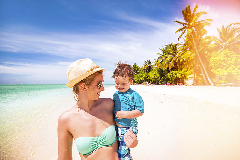 Festa della mamma… 5 mete ideali per un viaggio tutto in famiglia! | Allianz Global Assistance
