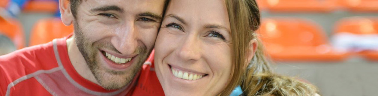 Arjola Dedaj e Emanuele di Marino: la ''coppia dei sogni'' vola a Rio per i Giochi paralimpici 2016 | Allianz Global Assistance