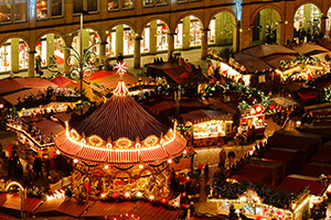 Viaggio attraverso i mercatini di Natale: scopri i più belli d'Europa | Allianz Global Assistance