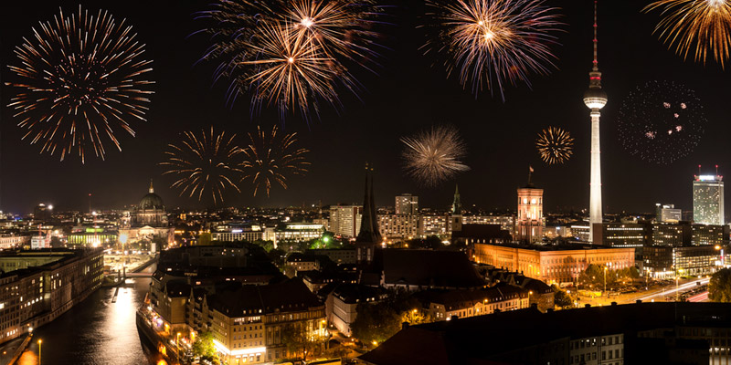 Capodanno in città: quali sono le capitali migliori in cui trovarsi all'inizio del nuovo anno? | Allianz Global Assistance