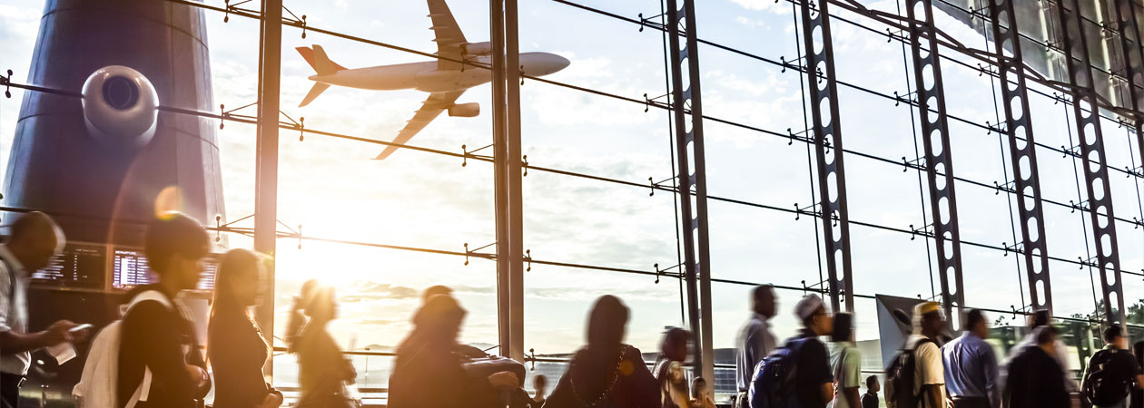 Sei un viaggiatore seriale? Ecco i 7 aeroporti più spettacolari del mondo | Allianz Global Assistance