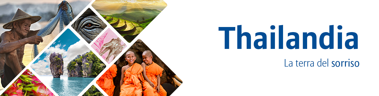 Tour della Thailandia: la terra del sorriso | Allianz Global Assistance