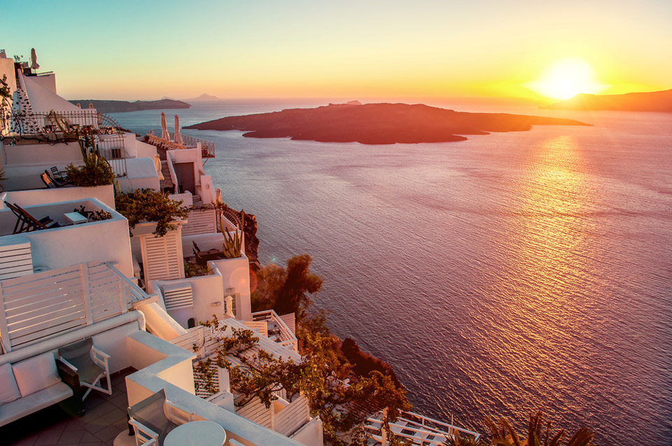Viaggio romantico per il mondo? Ecco dove ammirare i tramonti più suggestivi | Allianz Global Assistance
