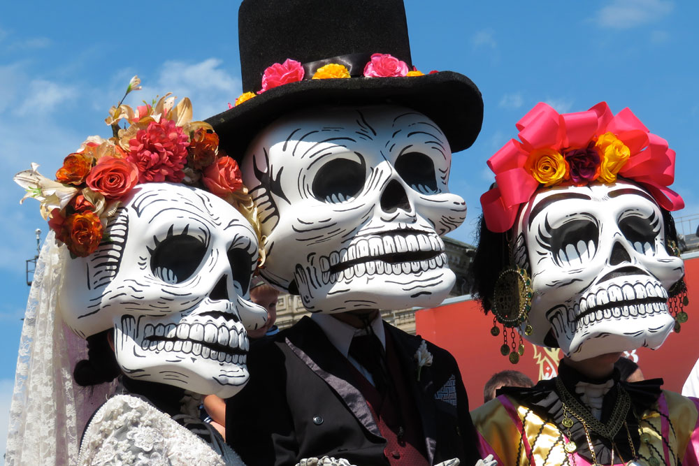 Halloween in Messico: immergiti nel folklore del Dia de Los Muertos | Allianz Global Assistance