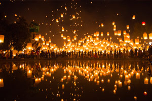 Festival delle lanterne: la magia della luce
 | Allianz Global Assistance