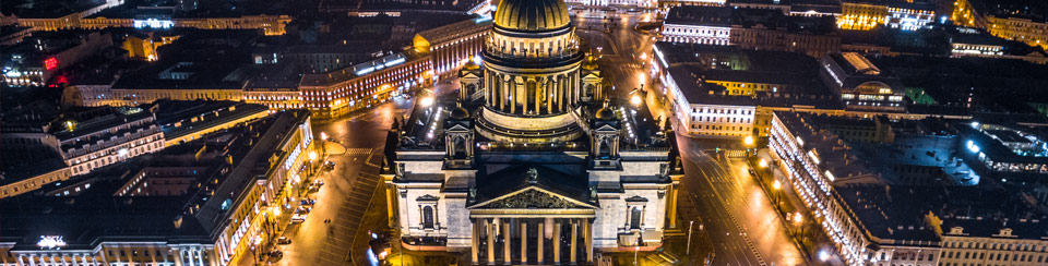 Tour della Russia: il più grande degli Stati | Allianz Global Assistance