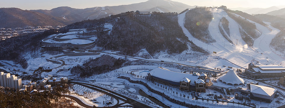 Giochi Olimpici Invernali 2018: tra neve e sport | Allianz Global Assistance