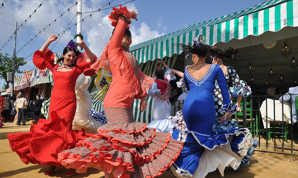 Siviglia: la Feria de Abril | Allianz Global Assistance