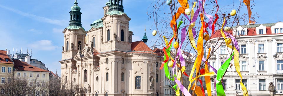 Pasqua: i mercatini di Praga | Allianz Global Assistance