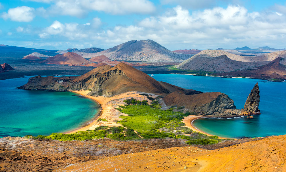 Isole Galapagos: un territorio marino e terrestre unico | Allianz Global Assistance