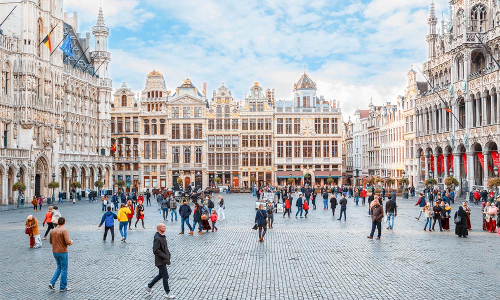 Belgio, un viaggio per studio e un’esperienza come ragazza alla pari | Allianz Global Assistance