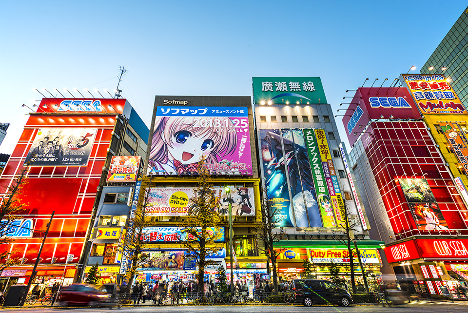 Giappone: un mondo fatto di cartoni animati, manga e anime | Allianz Global Assistance