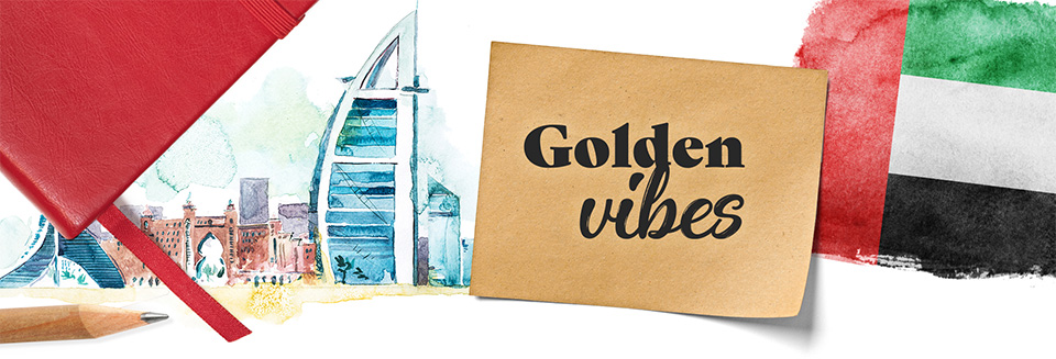 Viaggiare per lavoro: Golden vibes | Allianz Global Assistance