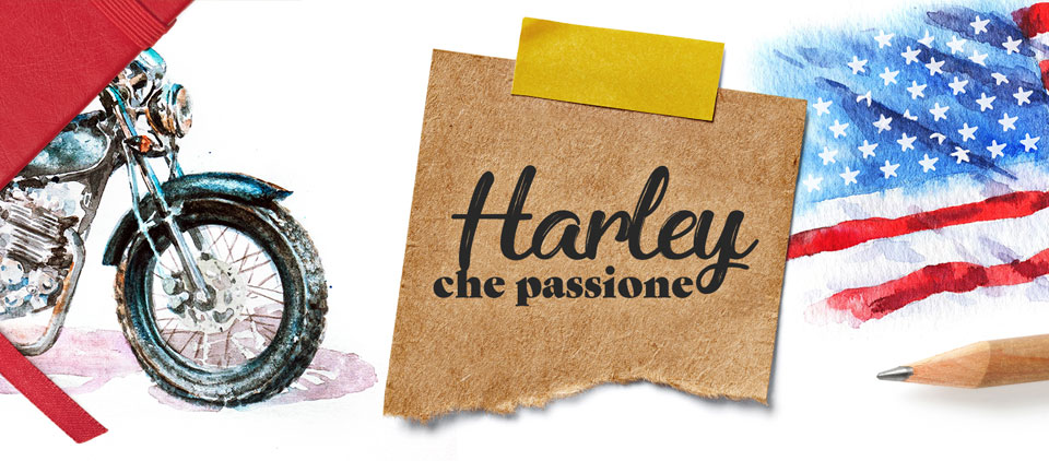 Viaggiare per passione: Harley, che passione! | Allianz Global Assistance