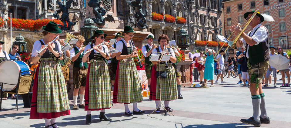 Monaco di Baviera: tra Marienplatz e l'Oktoberfest | Allianz Global Assistance
