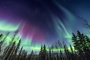 Viaggio al Nord: dove e quando vedere l'aurora boreale | Allianz Global Assistance