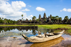 Quando andare in Cambogia | Allianz Global Assistance
