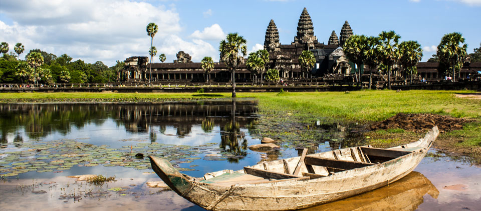 Quando andare in Cambogia  | Allianz Global Assistance