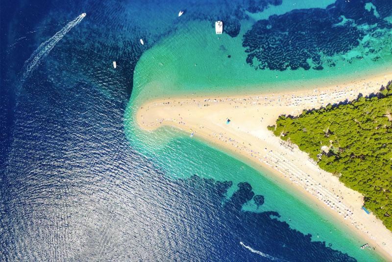 Dove andare in Croazia: in vacanza tra mare e grandi parchi | Allianz Global Assistance