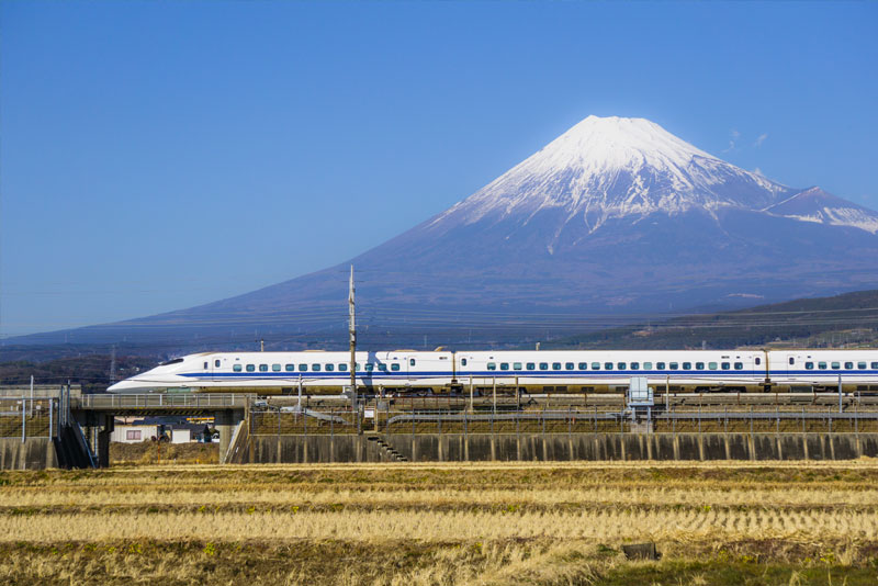 Interrail Giappone: viaggio nel Paese del Sol Levante in treno da Tokyo a Hiroshima | Allianz Global Assistance