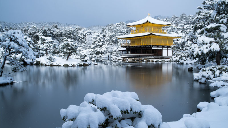 Quando andare in Giappone? Qual è il momento migliore per visitare il Paese del Sol Levante? | Allianz Global Assistance