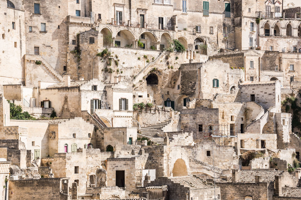 Cosa vedere a Matera, la Capitale della Cultura 2019 | Allianz Global Assistance