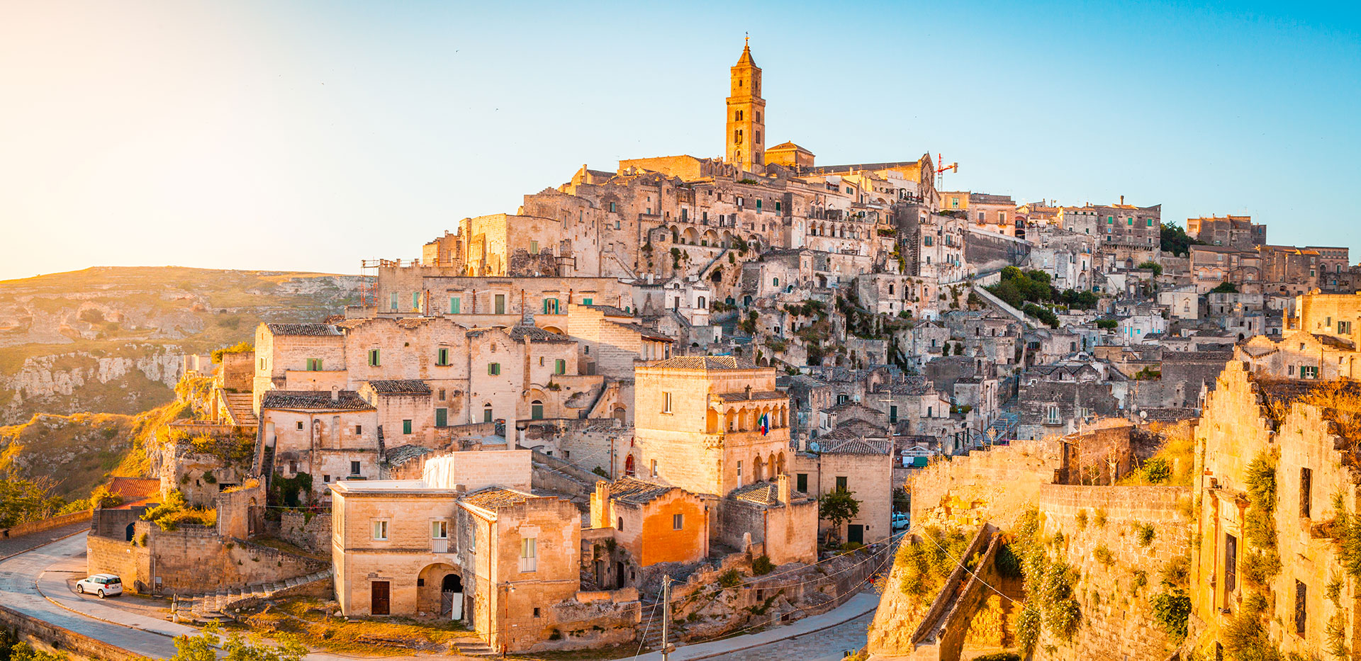 Cosa vedere a Matera, la Capitale della Cultura 2019 | Allianz Global Assistance