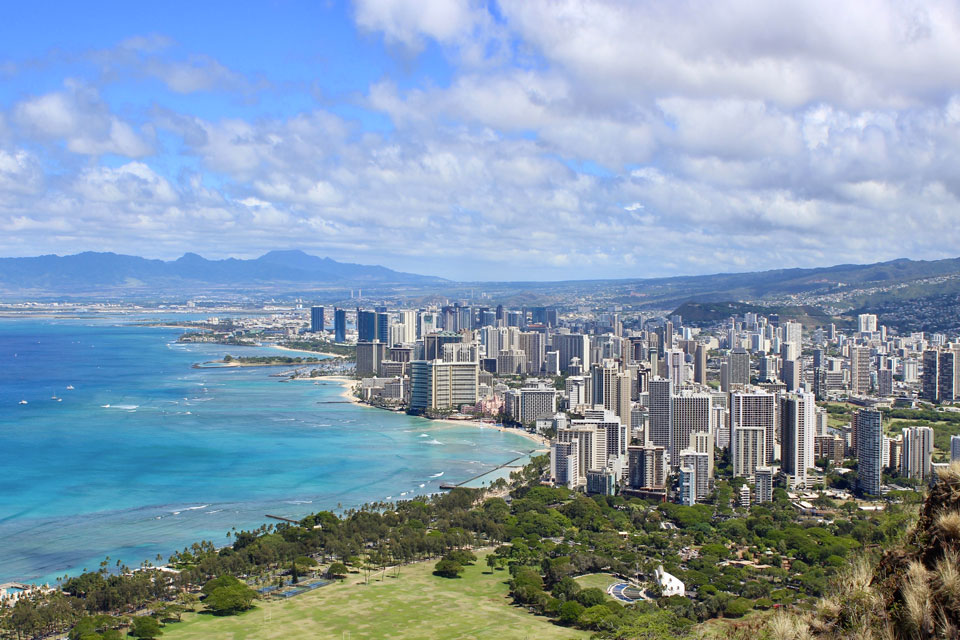 Quando andare alle Hawaii? Temperatura e clima delle isole tropicali | Allianz Global Assistance
