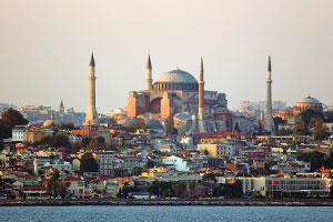 Cosa vedere a Istanbul, la città ponte fra Europa e Asia
 | Allianz Global Assistance