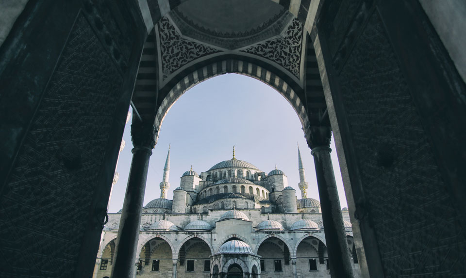Cosa vedere a Istanbul, la città ponte fra Europa e Asia | Allianz Global Assistance