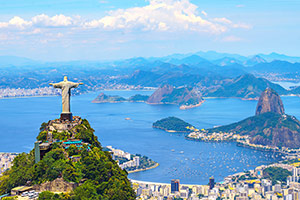 Quando andare in Brasile? Clima del Paese più esteso del Sud America
 | Allianz Global Assistance