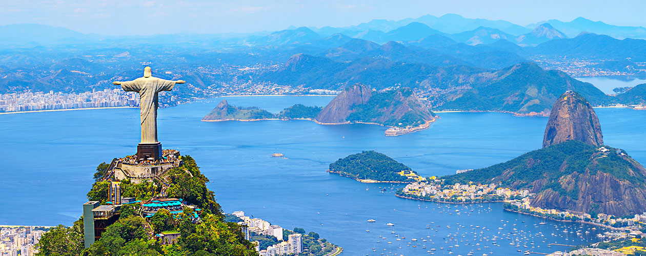 Quando andare in Brasile? Clima del Paese più esteso del Sud America | Allianz Global Assistance