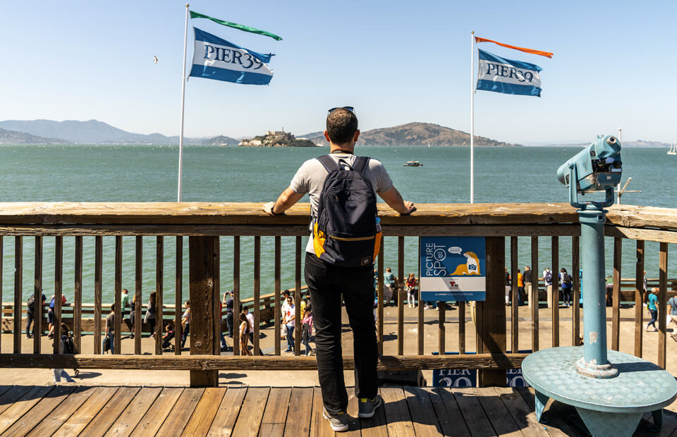Cosa vedere a San Francisco? Le attrazioni da non perdere | Allianz Global Assistance