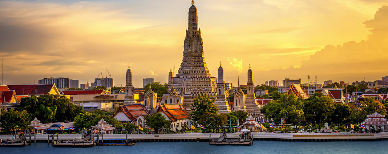 Cosa vedere a Bangkok, la capitale dei templi | Allianz Global Assistance