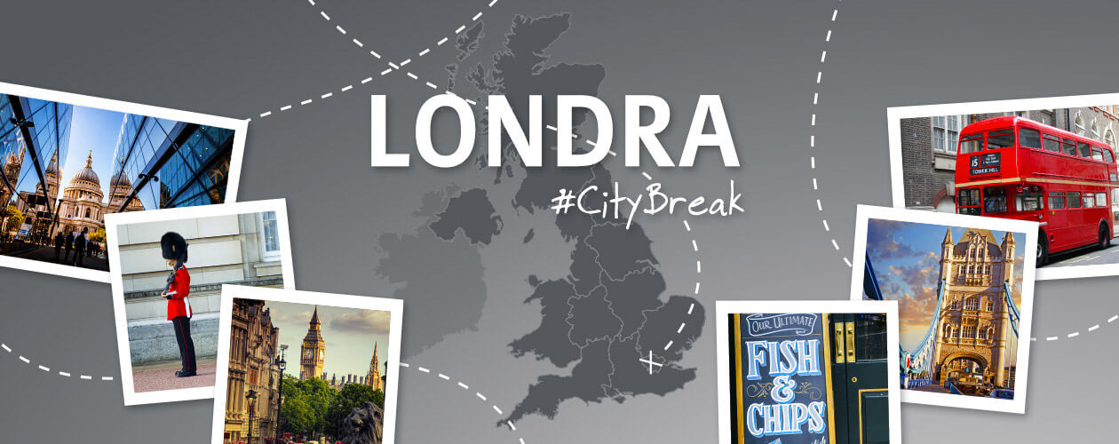 #CityBreak, viaggio alla scoperta di Londra | Allianz Global Assistance