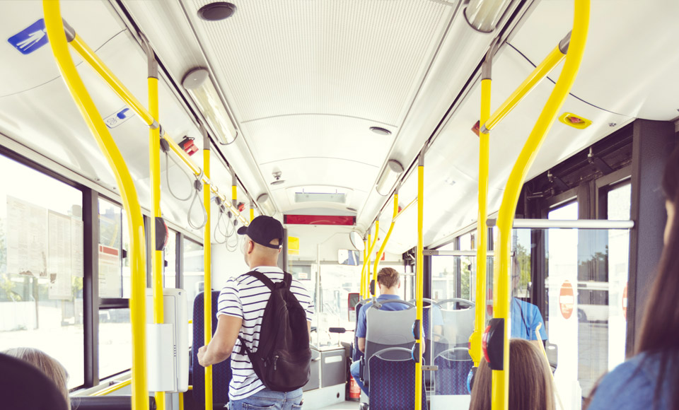 Fase 2: le regole per viaggiare sui mezzi pubblici | Allianz Global Assistance