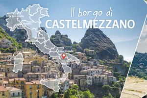 Borghi d'Italia, viaggio alla scoperta di Castelmezzano
 | Allianz Global Assistance