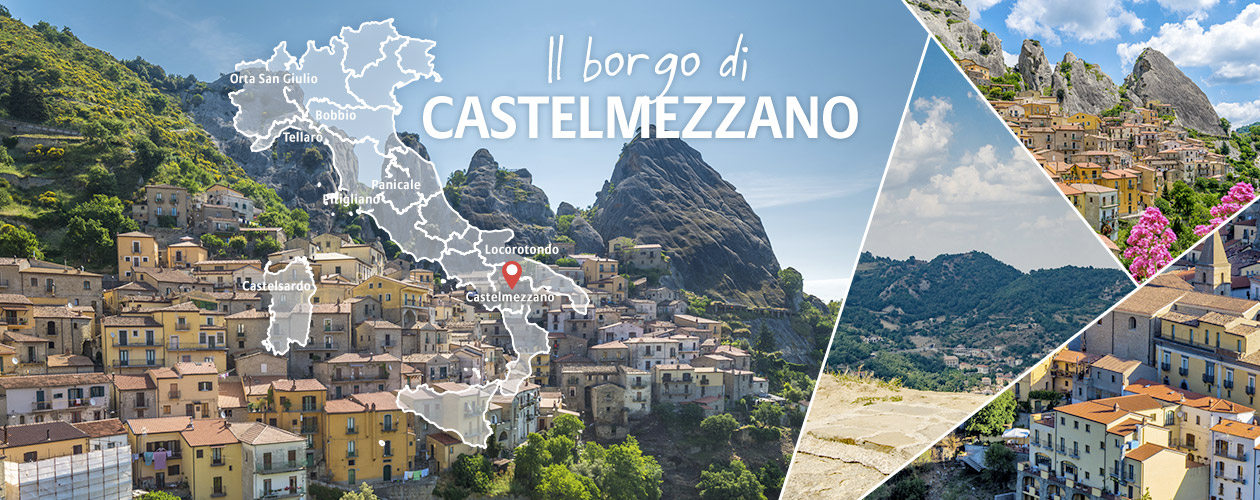 Borghi d'Italia, viaggio alla scoperta di Castelmezzano | Allianz Global Assistance