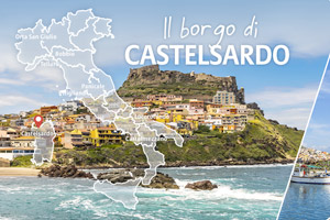 Borghi d'Italia, viaggio alla scoperta di Castelsardo
 | Allianz Global Assistance