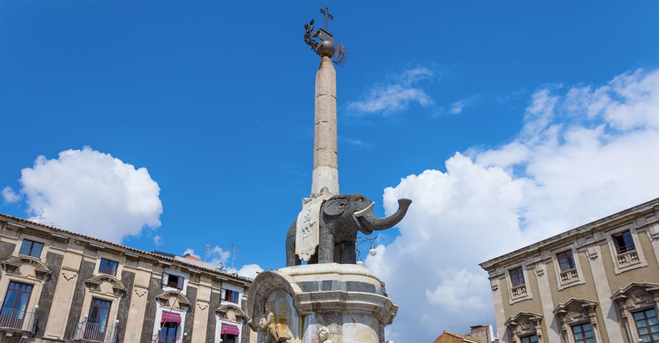 Cosa vedere a Catania? Tour nella città dell'Etna | Allianz Global Assistance