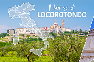 Borghi d'Italia, viaggio alla scoperta di Locorotondo | Allianz Global Assistance