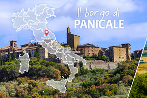 Borghi d'Italia, viaggio alla scoperta di Panicale | Allianz Global Assistance