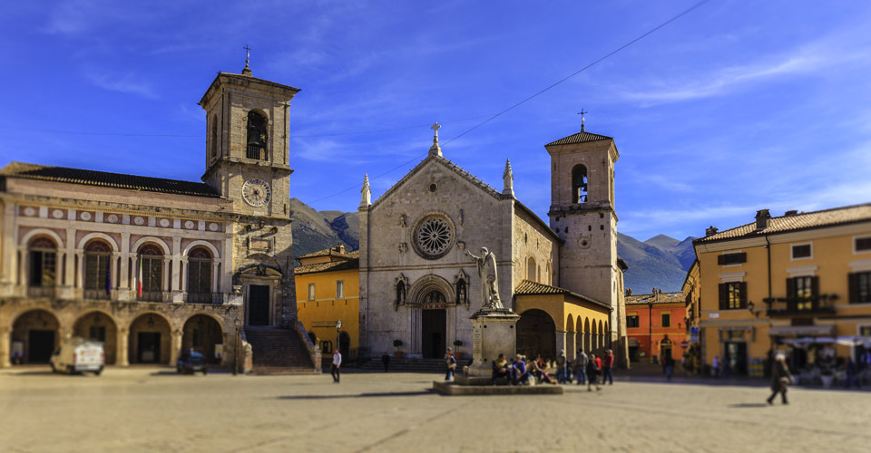 Cosa vedere in Umbria? Tour per 2, 3 e 7 giorni | Allianz Global Assistance