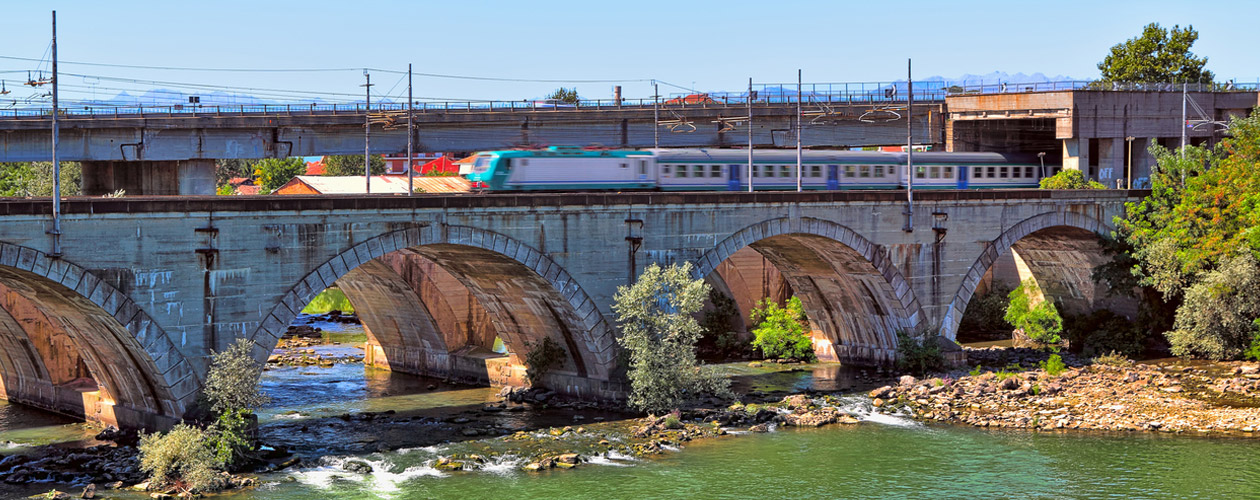 Viaggi in treno in Italia, riscoprire il Bel Paese su treni storici | Allianz Global Assistance