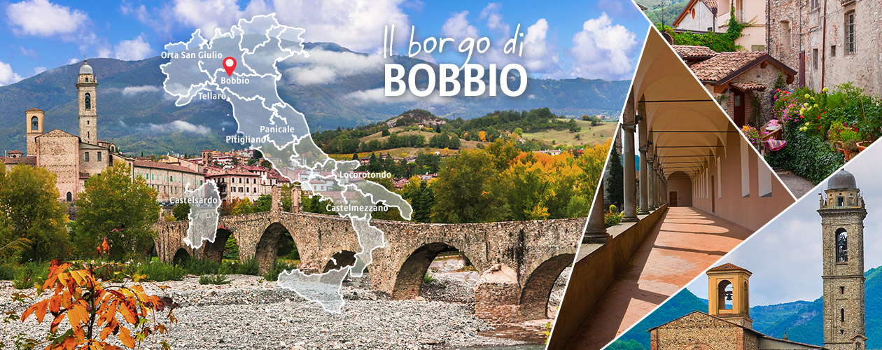 Borghi d'Italia, viaggio alla scoperta di Bobbio | Allianz Global Assistance